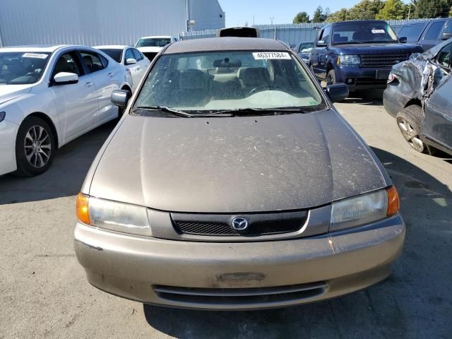 1998 Mazda Protege DX