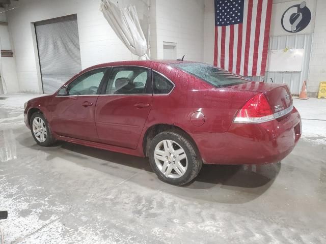 2011 Chevrolet Impala LT