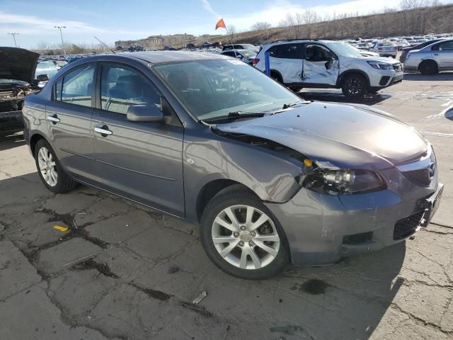 2008 Mazda 3 I