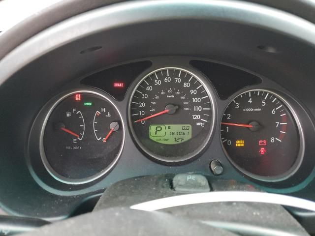 2006 Subaru Forester 2.5X