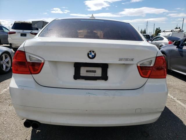 2008 BMW 328 I Sulev