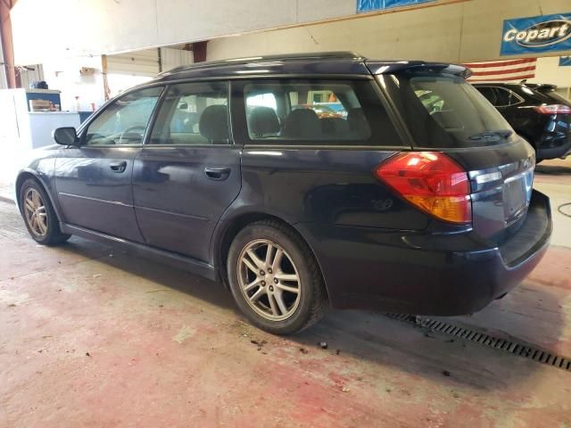 2005 Subaru Legacy 2.5I