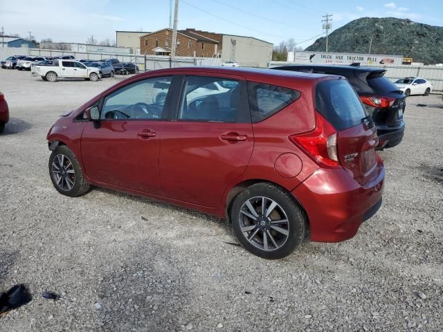 2017 Nissan Versa Note S