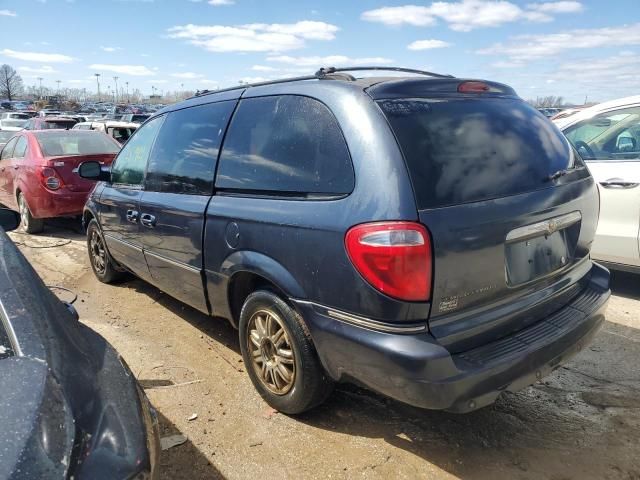 2007 Chrysler Town & Country Limited