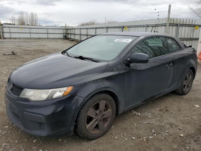 2011 KIA Forte EX