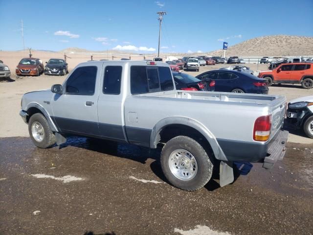 1993 Ford Ranger Super Cab