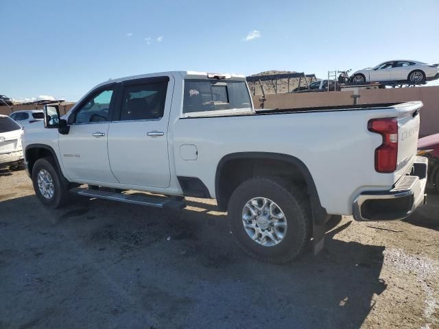 2020 Chevrolet Silverado K2500 Heavy Duty LTZ