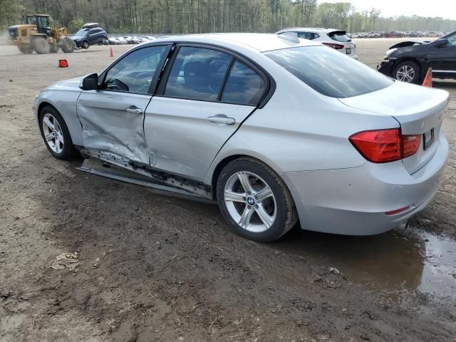 2013 BMW 320 I