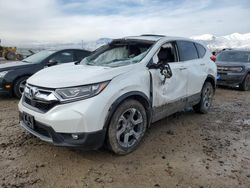 Honda Vehiculos salvage en venta: 2019 Honda CR-V EXL