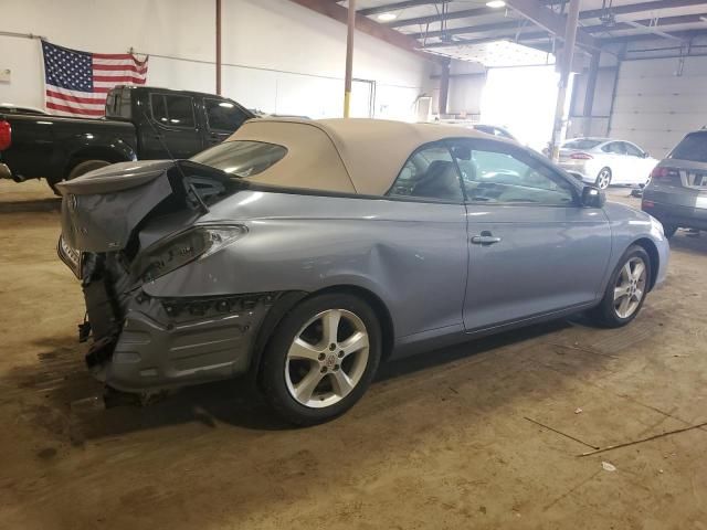 2008 Toyota Camry Solara SE