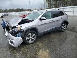 2019 Jeep Cherokee Limited for sale in Dunn, NC