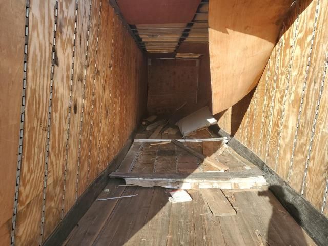 1994 Dorsey Trailers Trailer