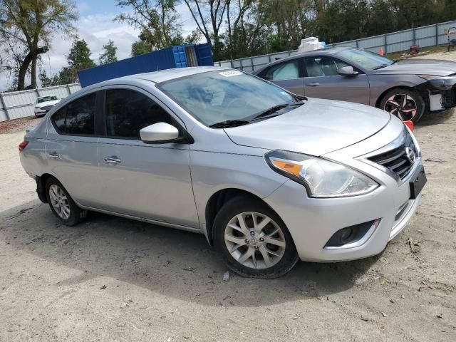 2015 Nissan Versa S