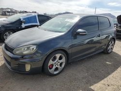 2010 Volkswagen GTI en venta en North Las Vegas, NV