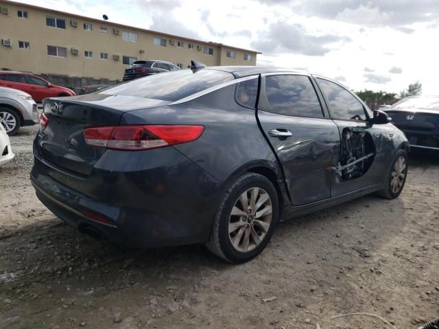 2017 KIA Optima LX