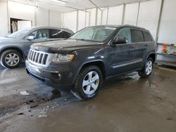 Jeep Grand Cherokee salvage cars for sale: 2011 Jeep Grand Cherokee Laredo