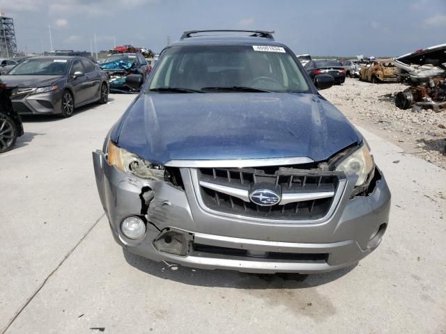 2009 Subaru Outback 2.5I