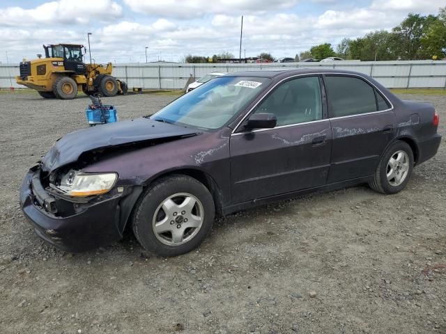 1998 Honda Accord EX