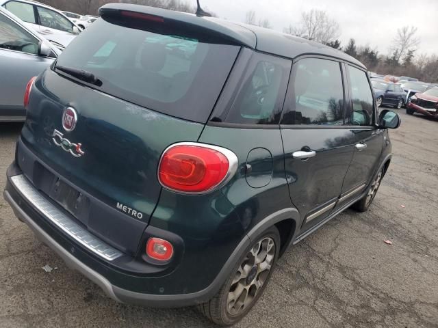 2014 Fiat 500L Trekking