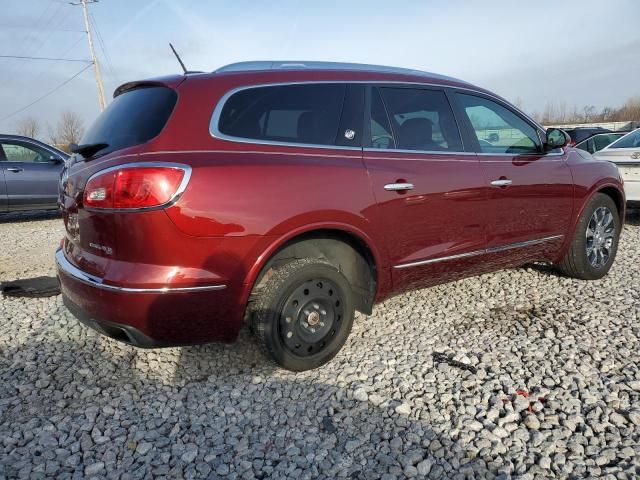 2017 Buick Enclave