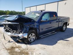 Vehiculos salvage en venta de Copart Apopka, FL: 2017 Chevrolet Silverado K1500 LT