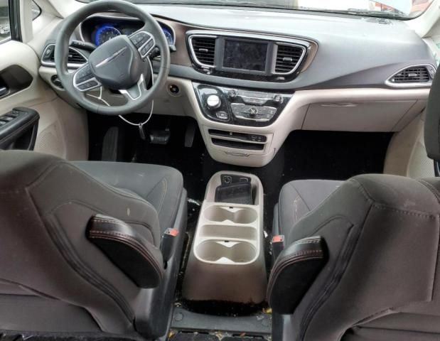 2018 Chrysler Pacifica Touring