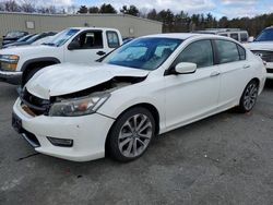 2013 Honda Accord Sport en venta en Exeter, RI