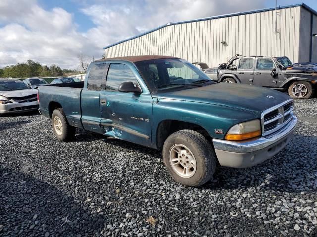 1999 Dodge Dakota