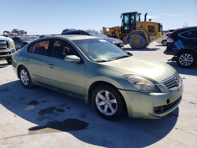 2007 Nissan Altima 2.5