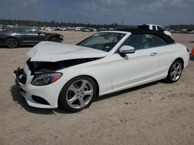 2017 Mercedes-Benz C300