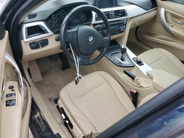 2016 BMW 320 I