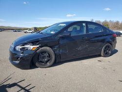 Hyundai Accent SE salvage cars for sale: 2016 Hyundai Accent SE