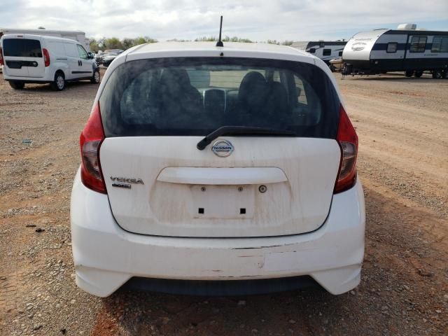 2018 Nissan Versa Note S