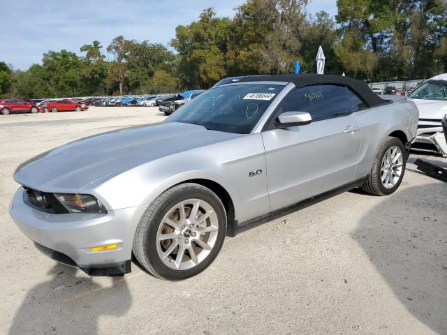 2011 Ford Mustang GT