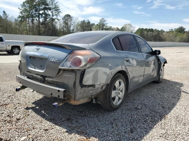 2008 Nissan Altima 2.5