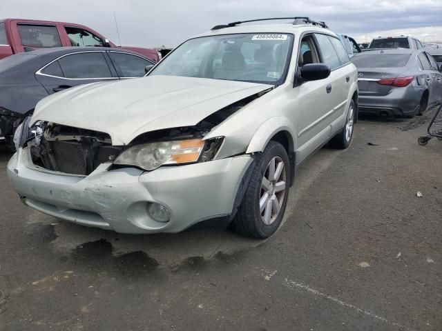 2006 Subaru Legacy Outback 2.5I