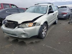 2006 Subaru Legacy Outback 2.5I en venta en Martinez, CA