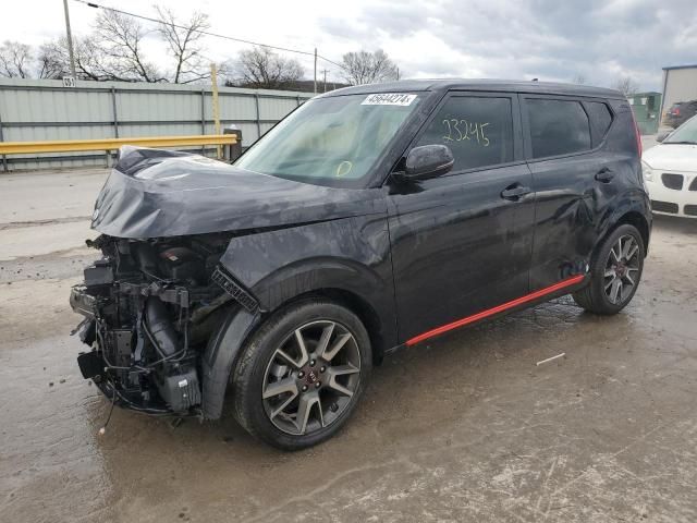 2020 KIA Soul GT Line