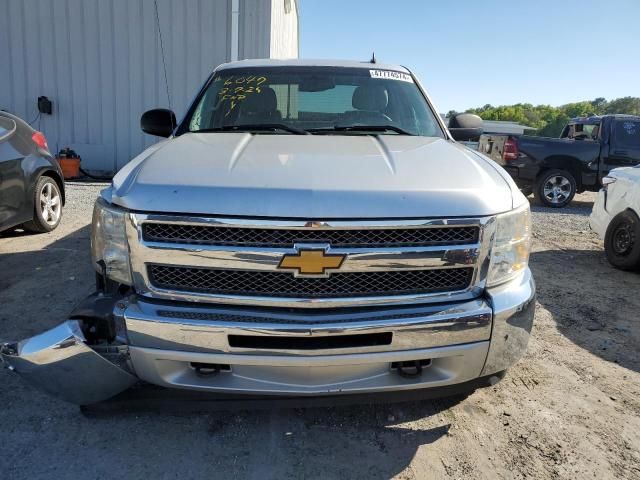 2013 Chevrolet Silverado C1500 LT