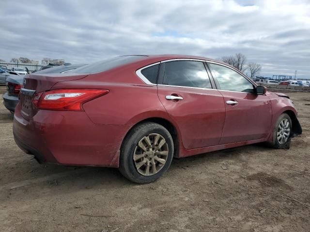 2016 Nissan Altima 2.5