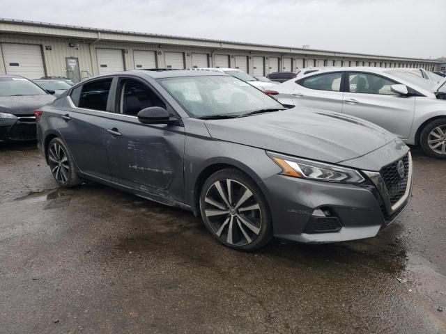 2019 Nissan Altima SR