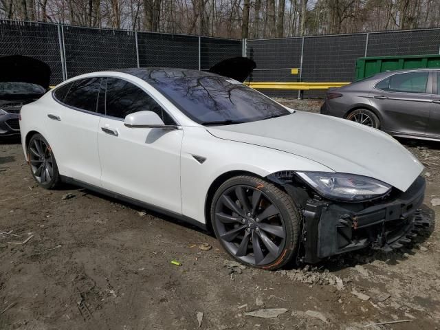 2015 Tesla Model S