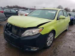 Toyota salvage cars for sale: 2012 Toyota Avalon Base