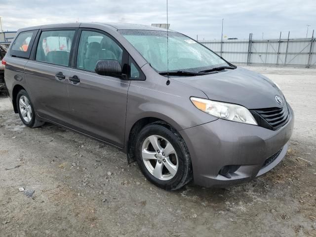 2011 Toyota Sienna