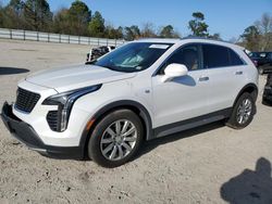 Salvage cars for sale from Copart Hampton, VA: 2020 Cadillac XT4 Premium Luxury