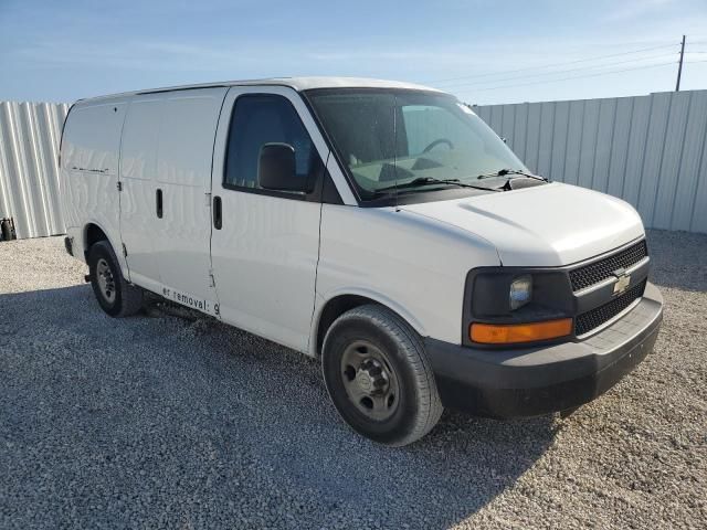 2013 Chevrolet Express G2500