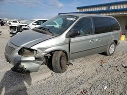 Chrysler salvage cars for sale: 2004 Chrysler Town & Country