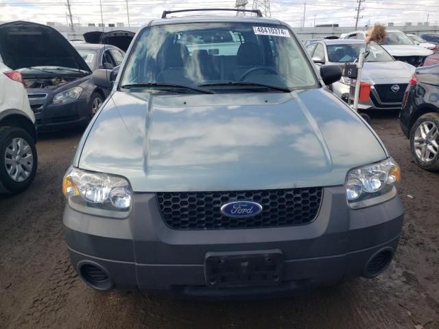 2007 Ford Escape XLS