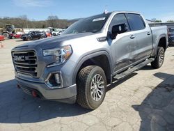 Salvage cars for sale from Copart Lebanon, TN: 2020 GMC Sierra K1500 AT4