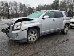 Salvage cars for sale from Copart Austell, GA: 2014 GMC Terrain SLE
